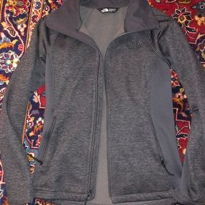 The North Face jacket